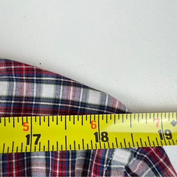 Men's Brooks Brothers Plaid Casual Button up Up Shirt - Picture 5 of 9